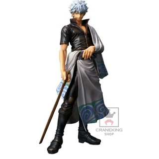 🇯🇵 ฟิกเกอร์แท้ Figure Gintama Master stars piece - Gintoki MSP กินทามะ ของแท้จากญี่ปุ่น