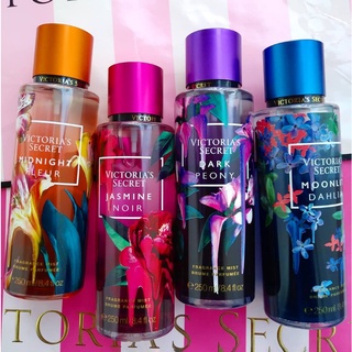 น้ำหอม วิคตอเรีย ซีเคร็ท กลิ่นหอมเย้ายวน Victorias Secret กลิ่นหอม ดอกจัสมิน ดอกดาเลีย ดอกโบตั๋นสีม่วง และดอกวานิลลา