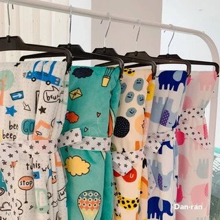 C0021 ผ้าห่ม ปุ่มดอทมิงค์ 1ฝั่งดอทขนมิ้งค์ อีก1ฝั่งผ้าCottonพิมพ์ลาย กันสะดุ้ง ปุ่มบนเนื้อผ้าเสริมสร้างพัฒนาการของเด็ก