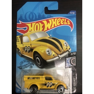 Hotwheels 49 Volkswagen Beetle Pickupแพ็คไม่สวยคม