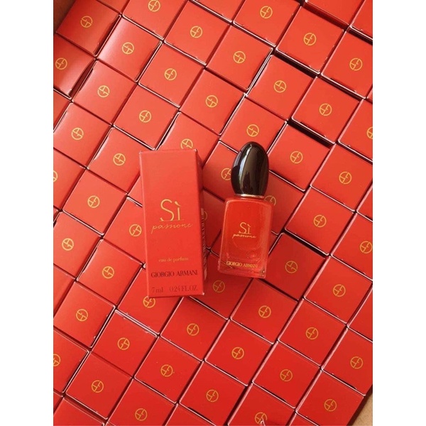 giorgio Armani si 7 ml