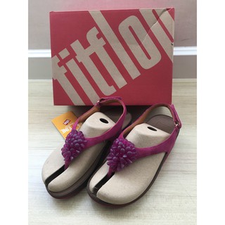 Fitflop Blossom II Sandal Rio Pink สินค้าแท้ ใหม่ พร้อมส่ง