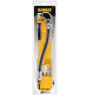 DeWALT DWARAFS-Z ก้านต่อไขควงมุมฉากพร้อมสายอ่อน 300 มม.