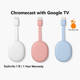 Chromecast with Google TV 4K