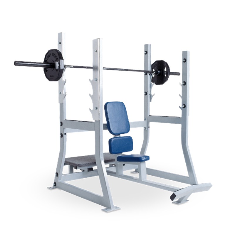 OLYMPIC MILITARY BENCH ม้านั่งยกน้ำหนัก