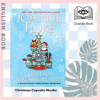 [Querida] หนังสือภาษาอังกฤษ Christmas Cupcake Murder (Hannah Swensen Mystery) by Joanne Fluke