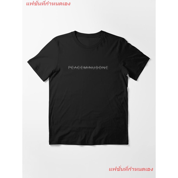 เสื้อยืดโอเวอร์ไซส์แฟชั่นที่กำหนดเอง Peaceminusone จี ดรากอน เสื้อพิมพ์ลาย G-Dragon - Peaceminusone 