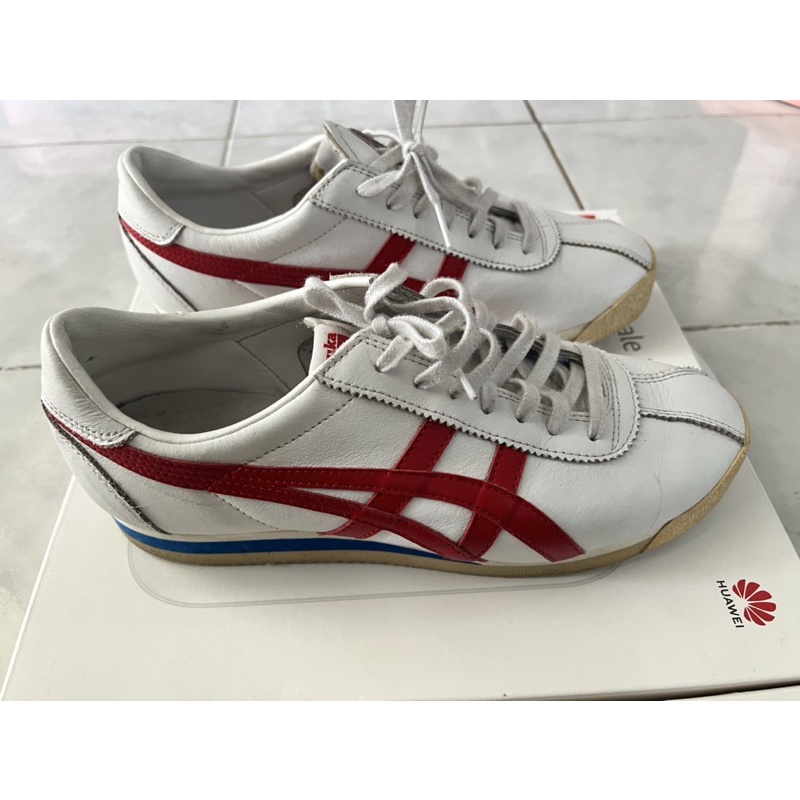 Onitsuka Tiger “D713L” สภาพ 96% มือสอง