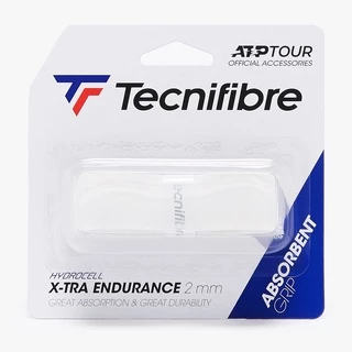 Tecnifibre เทปพันด้าม/กริ๊ปพันด้ามไม้เทนนิส X-Tra Endurance Replacement Grip Tape Racket Tennis (2สี)