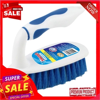 สวอช แปรงขัดพื้นพร้อมที่จับSwash Scrub Brush