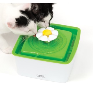 Catit ของแท้💯 Mini Flower Fountain (น้ำพุแมวขนาด 1.5L)