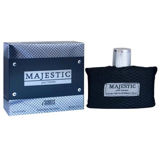 น้ำหอมอาหรับ Iscents MAJESTIC Pour Homme 100ml.