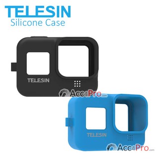 Telesin Silicone Case GoPro Hero8Black เคสสำหรับกล้องโกโปร