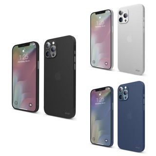 elago iPhone 12 Inner Core Case (12 mini, 12, 12 Pro, 12 Pro Max) เคสบางที่สุดในโลก