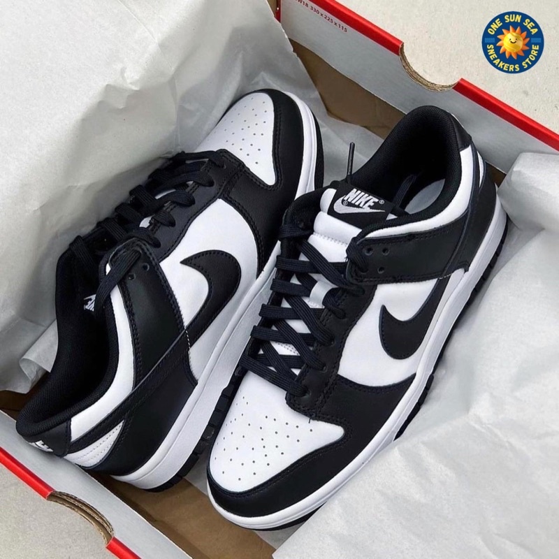 NIKE DUNK LOW PANDA [ของแท้100%] - 1.sunsea - ThaiPick