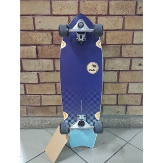 Slide Fish Indigo Fade 32” Surfskate