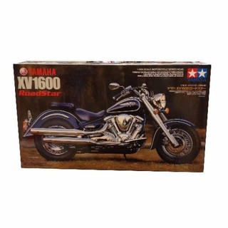 14080  Tamiya  MODEL 1/12 YAMAHA XV1600 Road Star