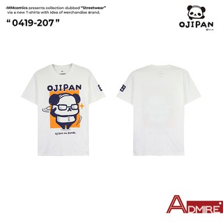 เสื้อยืด Original Ojipan Collection ลิขสิทธิ์แท้  Series 2 พร้อมป้าย Label การันตีลิขสิทธิ์แท้ทุกลายครับ