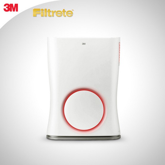 3M Filtrete เครื่องฟอกอากาศ Ultra Slim รุ่น FAP04 - ขาว
