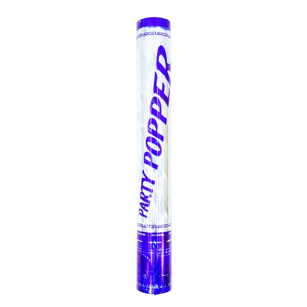 Y-6974-W 12 นิ้ว Confetti Cannons Party Poppers