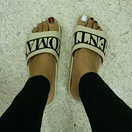 reviewร้านแนะนำ พร้อมส่ง GW Slippers รองเท้าแตะ comment 1