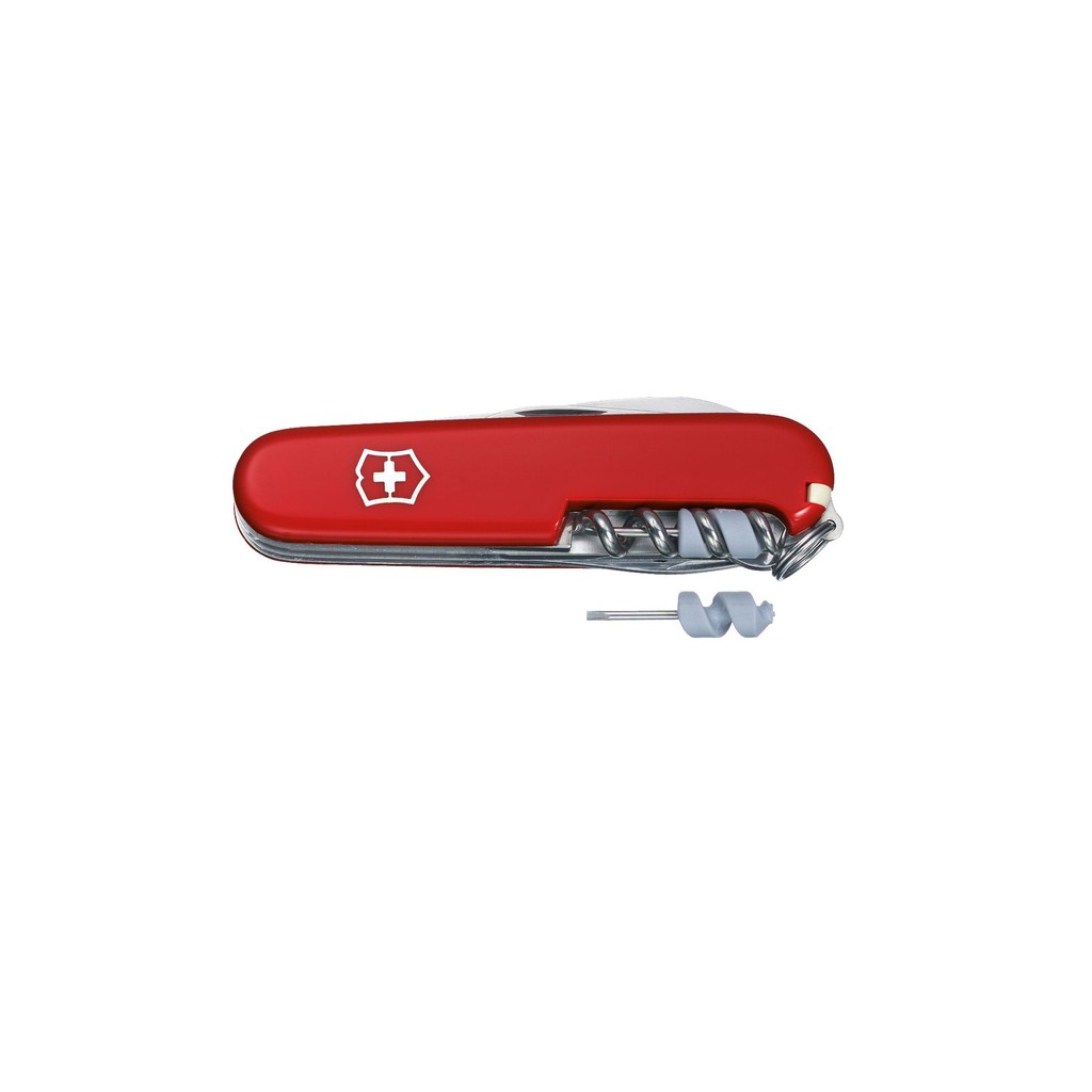 Victorinox Climber - Medium Pocket Knife for Climbing (1.3703) Swiss Army Knife | อุปกรณ์เสริมตั้งแคมป์และเดินป่า — صورة 4