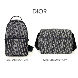 DIOR Bag ของแท้ 100% [ส่งฟรี]