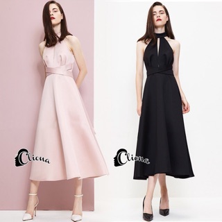 🎀Cliona made🎀Candy Pinky Or Black Cuite Luxury Dress