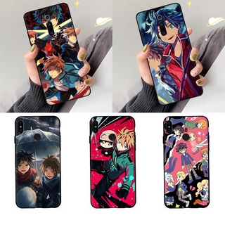 เคสโทรศัพท์ซิลิโคน TPU แบบนิ่ม ลาย 119YYDS อนิเมะ World Trigger สําหรับ Redmi Note 10 11 11S 4G Xiaomi Poco M2 F2 M3 X4 M4 Pro 5G