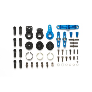 TAMIYA 54752 Rc Tt02 Steering Upgrade Parts ของแต่งระบบเลี้ยว tt02