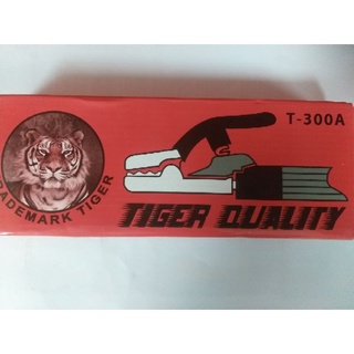 คีมจับลวดเชื่อม คีมจับอ๊อก 300A. TIGER T-300A TIGER AUALITY