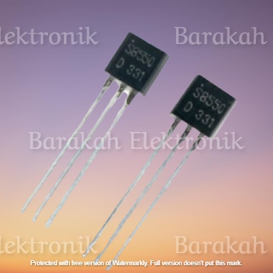 ทรานซิสเตอร์ S8550 S 8550 T0-9 PNP