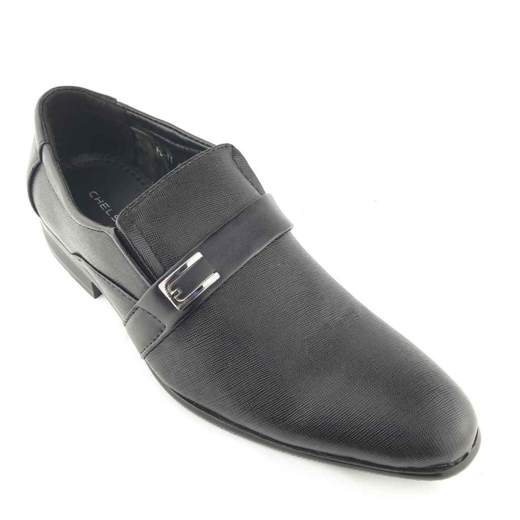 Kasut Official / Office Lelaki Chelseapolo Men Official / Office Shoe CP 11 CP 12