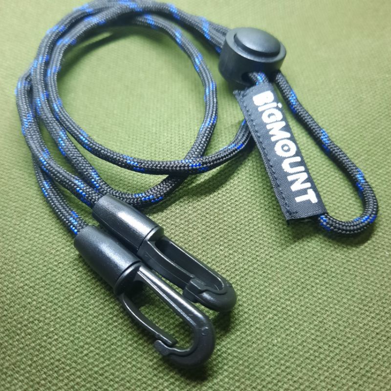 สายคล้องแมส สายพาราคอร์ด PARACORD