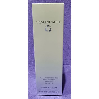 Estee Lauder Crescent White Full Cycle Brightening Milky Emulsion 100ml