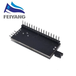 IIC I2C 1602 โมดูลหน้าจอ LCD สําหรับ Arduino 1602 LCD UNO R3 Mega2560 LCD1602+IC2