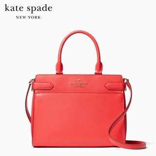 KATE SPADE NEW YORK STACI MEDIUM SATCHEL WKRU6951 กระเป๋าสะพายผู้หญิง / กระเป๋าถือ