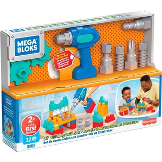 Mega Bloks Builder บล็อกเจาะ รุ่น GXK36