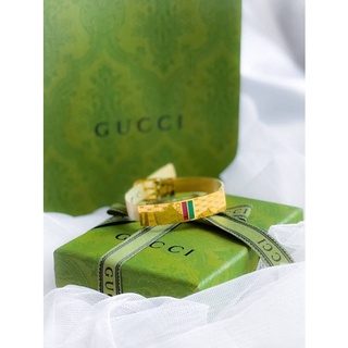 กำไลข้อมือ Gucci เข็มขัด