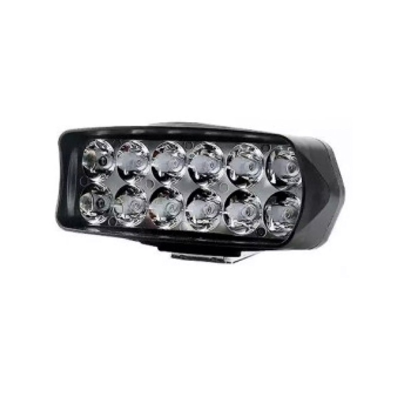 MATA รับประกัน Cree Motorcycle Work Light Spotlight 15 Eyes /15Led 12Volt