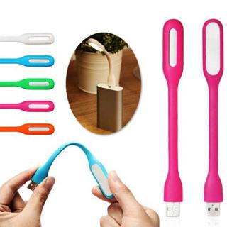 โคมไฟอ่านหนังสือขนาดเล็ก USB LED