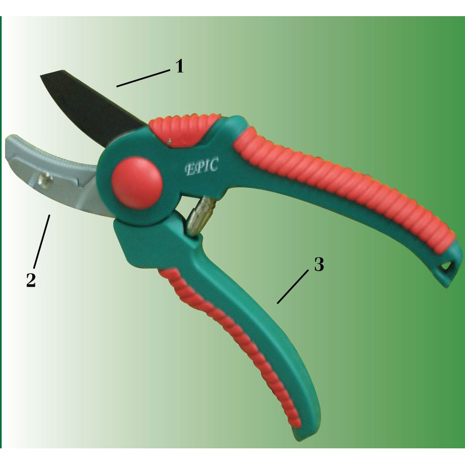 EPIC กรรไกรเล็มกิ่งไม้ Cutting Shears,Pruner Shears Shopee Thailand