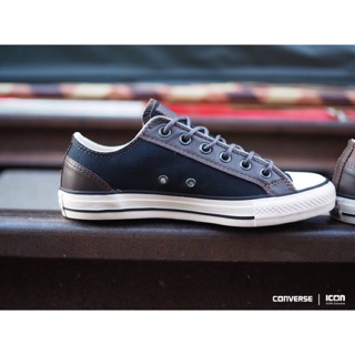 รองเท้า Converse All Star Chuck Taylor Blend OX Black รุ่น 1110011KSBK