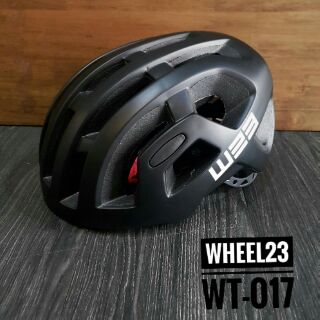 หมวกปั่นจักรยาน #WHEEL23 รุ่น WT-017