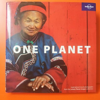 หนังสือภาพ ท่องเที่ยว ONE PLANET By Lonely Planet