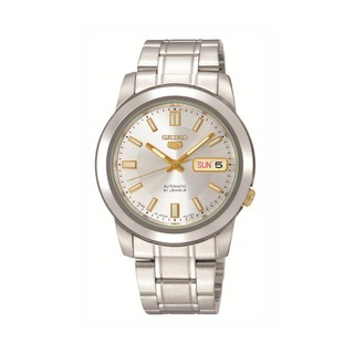 Seiko 5 Sport Automatic นาฬิกาข้อมือผู้ชาย  รุ่น SNKK09K1