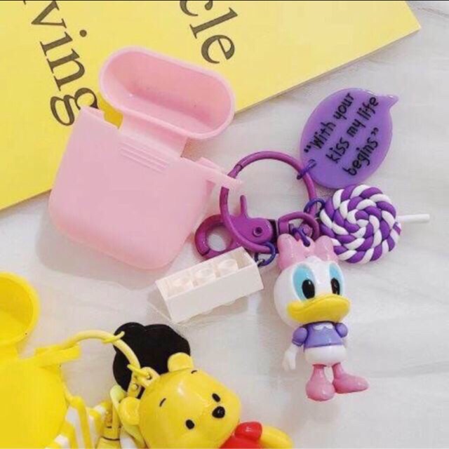 เคส AirPod case AirPod Daisy 💜✨