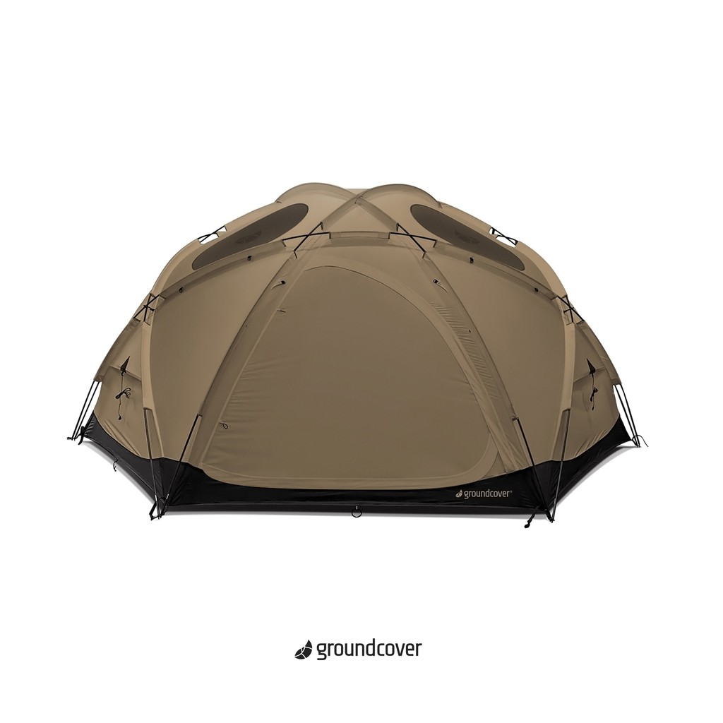 groundcover Acorn House Dome 3.45 Tent เต็นท์ - Tan