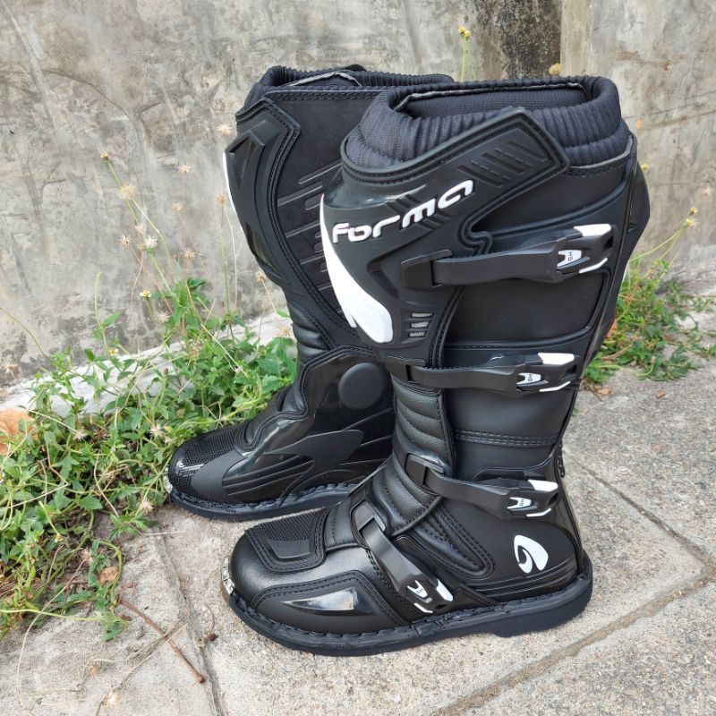 รองเท้าวิบาก FORMA TERRAIN EVO สีดำ