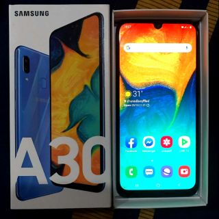 samsung a30 shopee